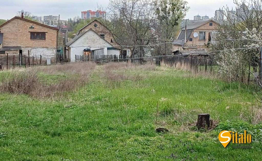 Продажа участка под индивидуальное жилое строительство 17 соток