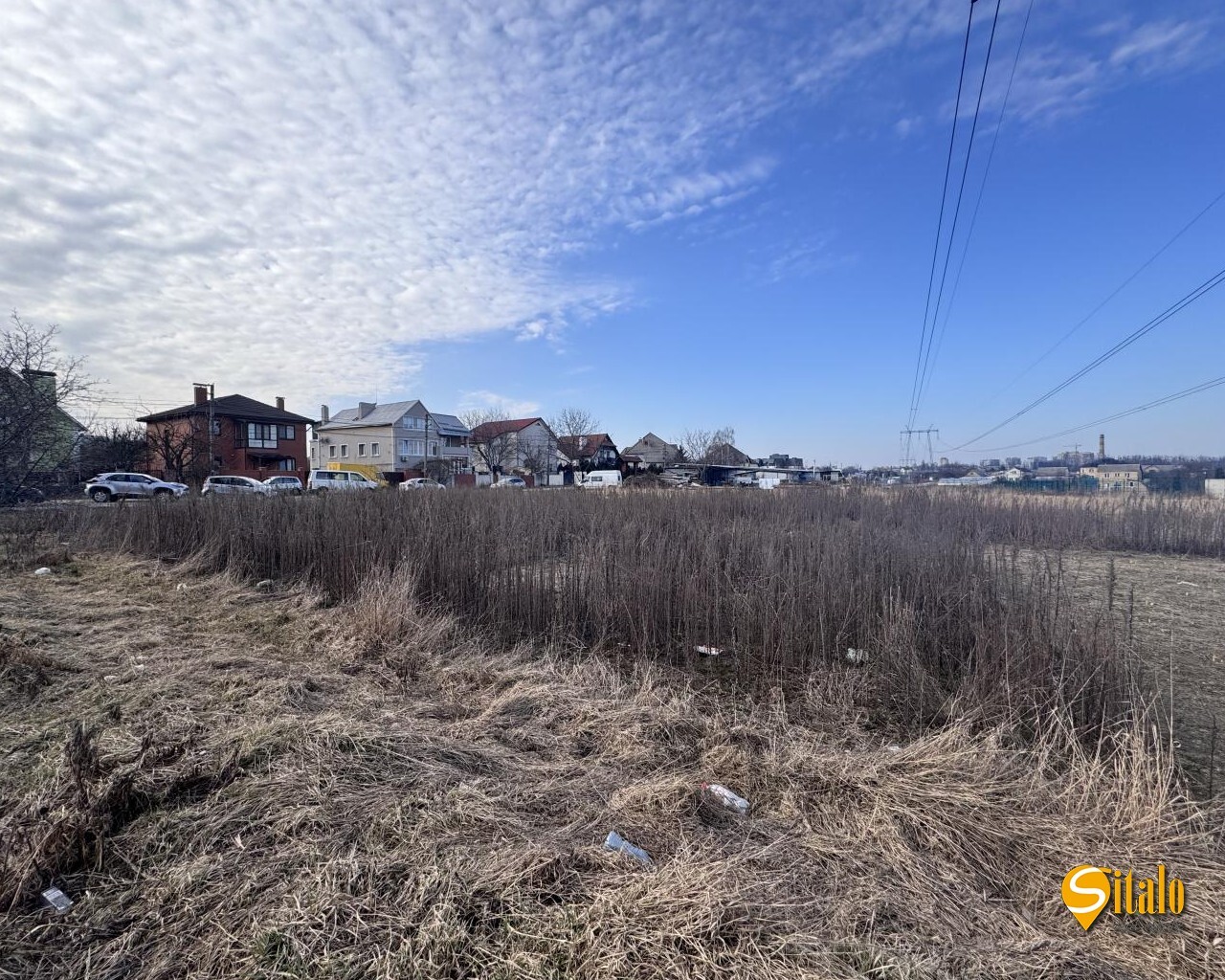 Продажа участка под индивидуальное жилое строительство 8 соток