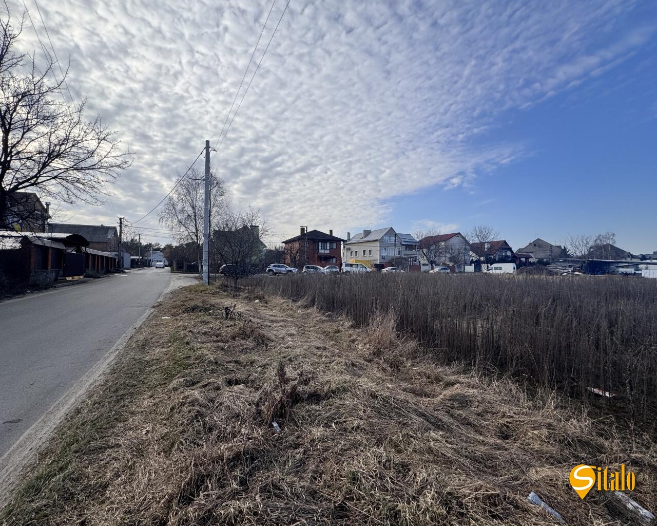 Продажа участка под индивидуальное жилое строительство 8 соток