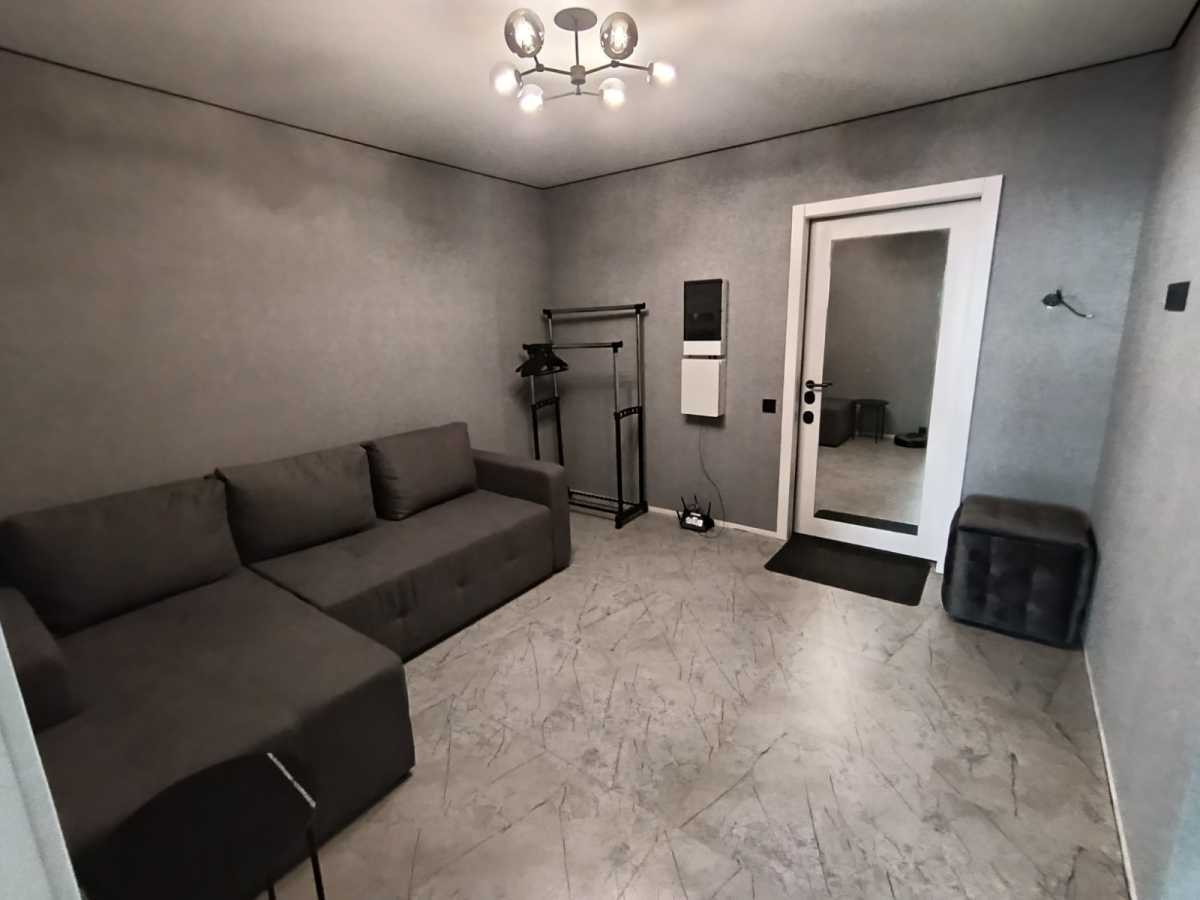 Аренда 1-комнатной квартиры 55 м², Бориса Гмыри ул., Антоненка-Давидовича, 1