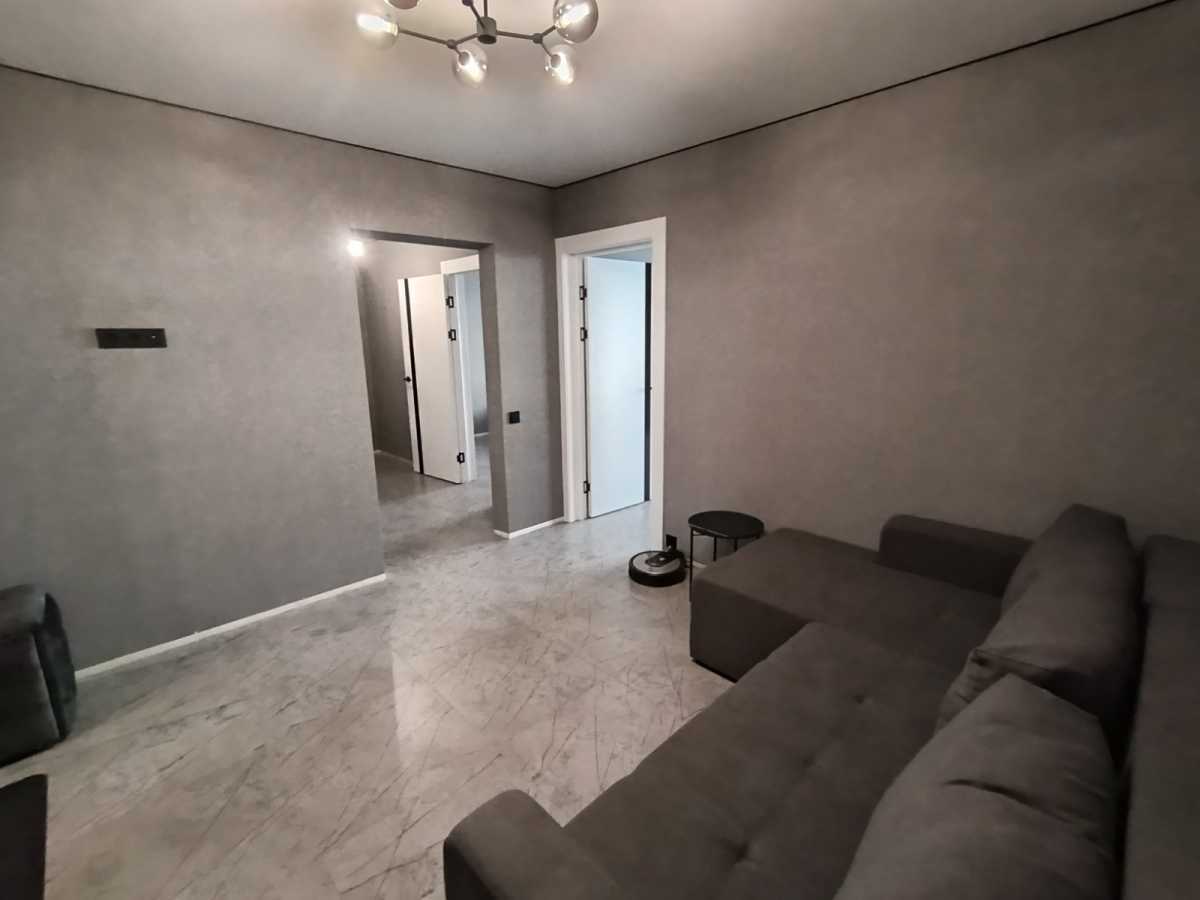 Аренда 1-комнатной квартиры 55 м², Бориса Гмыри ул., Антоненка-Давидовича, 1