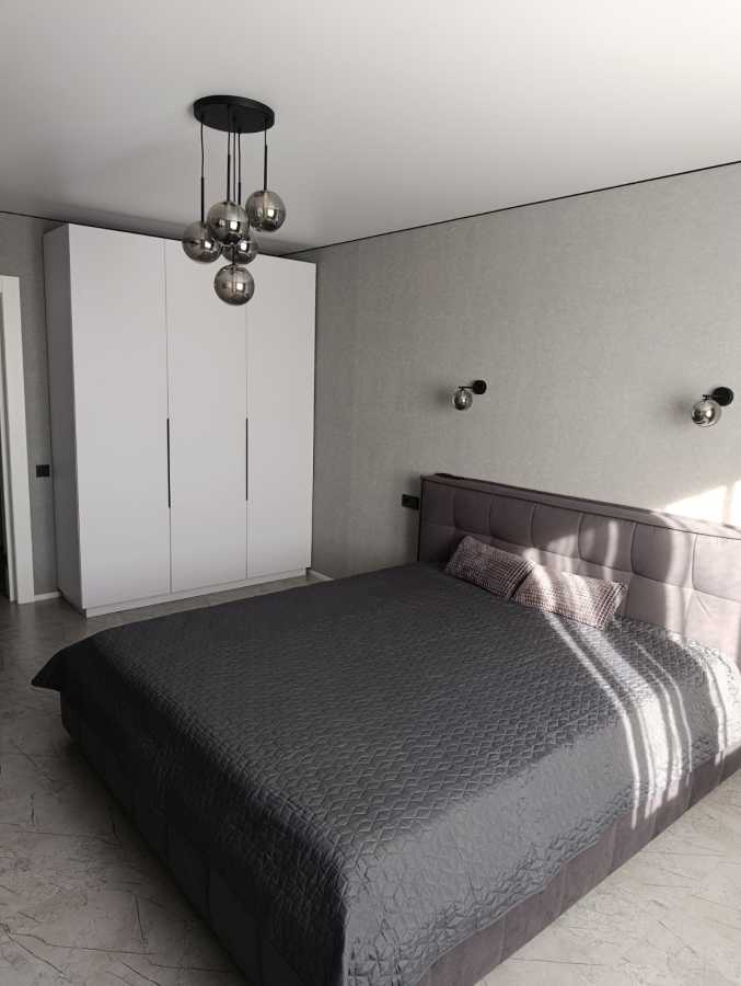 Аренда 1-комнатной квартиры 55 м², Бориса Гмыри ул., Антоненка-Давидовича, 1