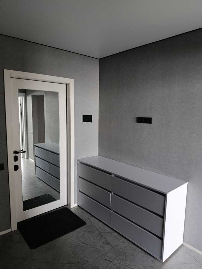 Аренда 1-комнатной квартиры 55 м², Бориса Гмыри ул., Антоненка-Давидовича, 1