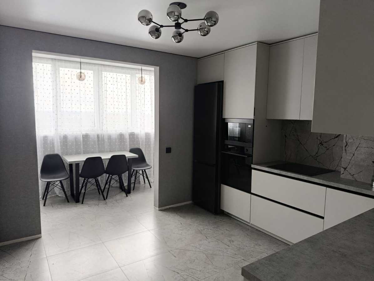 Аренда 1-комнатной квартиры 55 м², Бориса Гмыри ул., Антоненка-Давидовича, 1