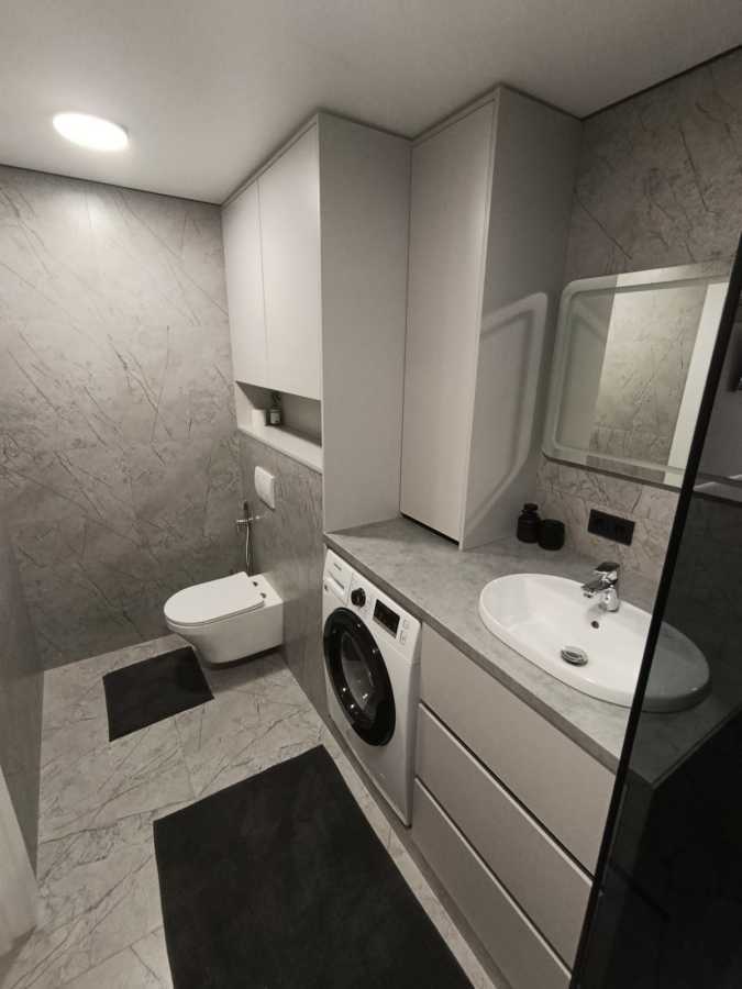 Аренда 1-комнатной квартиры 55 м², Бориса Гмыри ул., Антоненка-Давидовича, 1