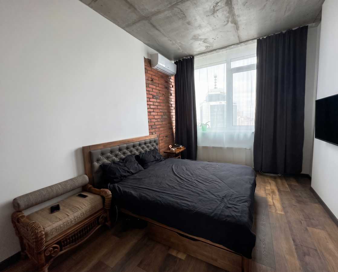 Аренда 2-комнатной квартиры 52 м², Берестейський, 11