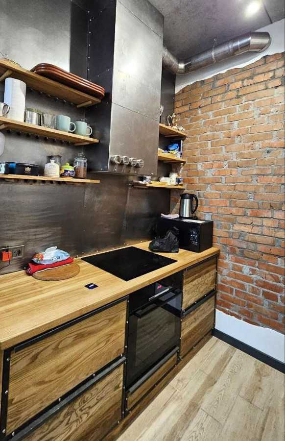 Аренда 2-комнатной квартиры 52 м², Берестейський, 11