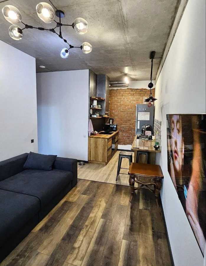 Аренда 2-комнатной квартиры 52 м², Берестейський, 11