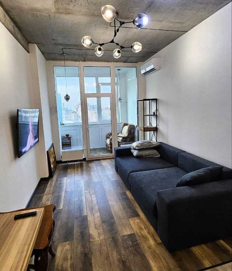 Аренда 2-комнатной квартиры 52 м², Берестейський, 11