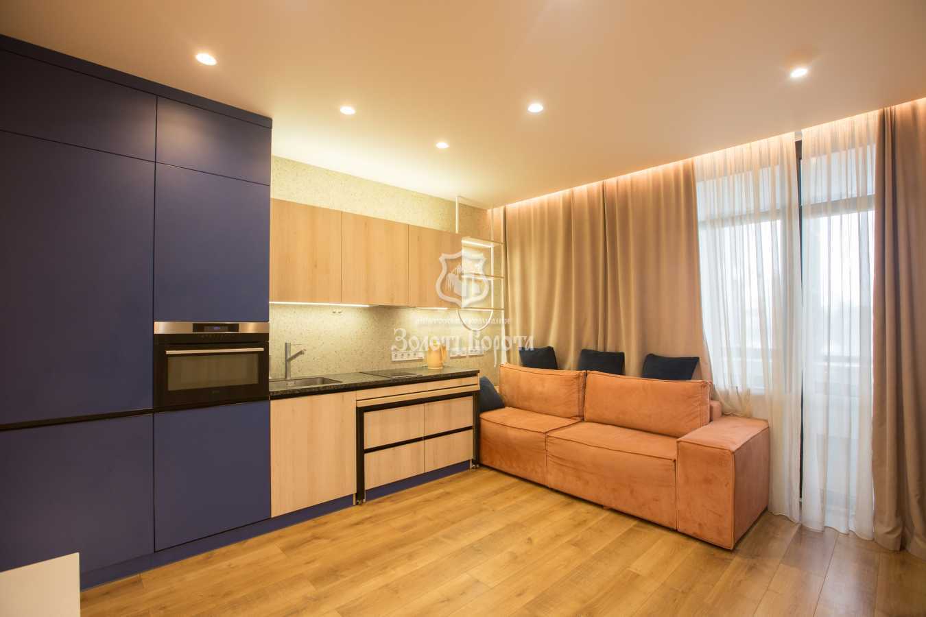 Продаж 1-кімнатної квартири 48 м², Володимира Антоновича вул., 74