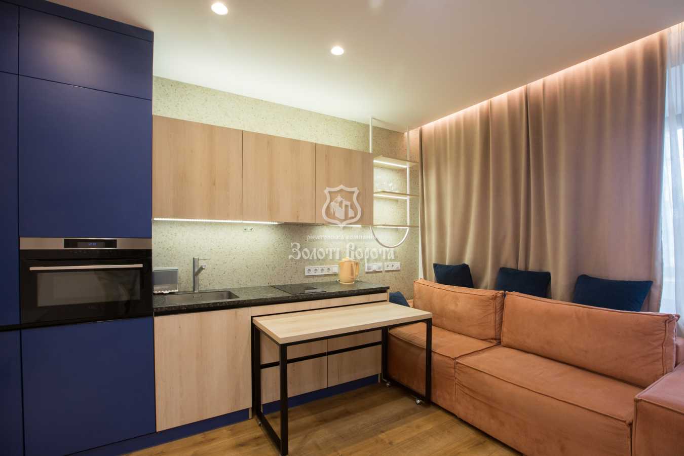 Продаж 1-кімнатної квартири 48 м², Володимира Антоновича вул., 74