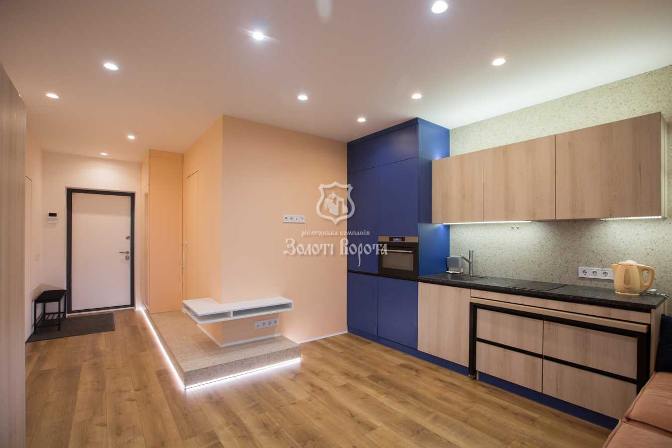 Продаж 1-кімнатної квартири 48 м², Володимира Антоновича вул., 74