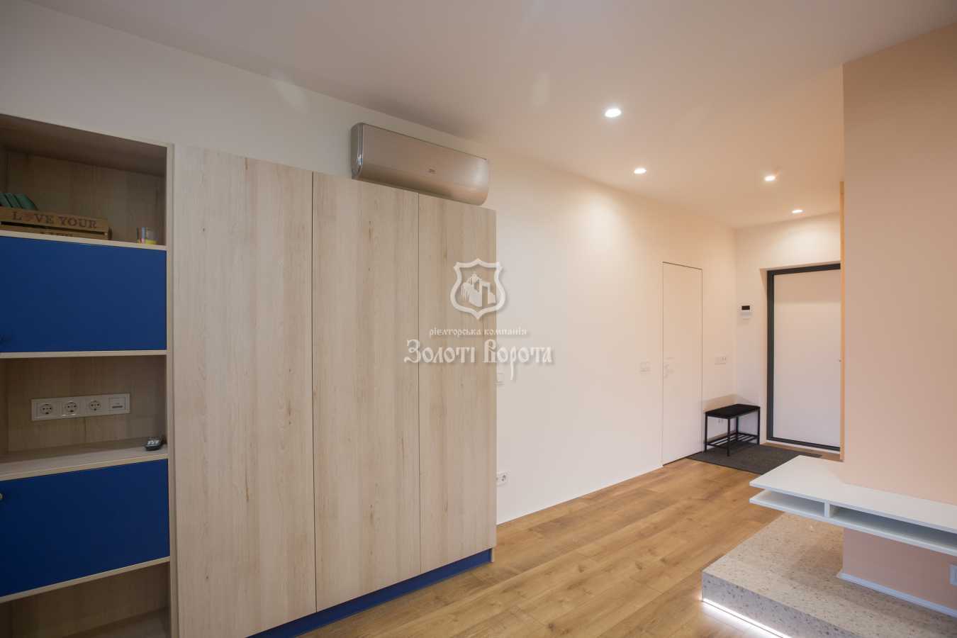 Продаж 1-кімнатної квартири 48 м², Володимира Антоновича вул., 74