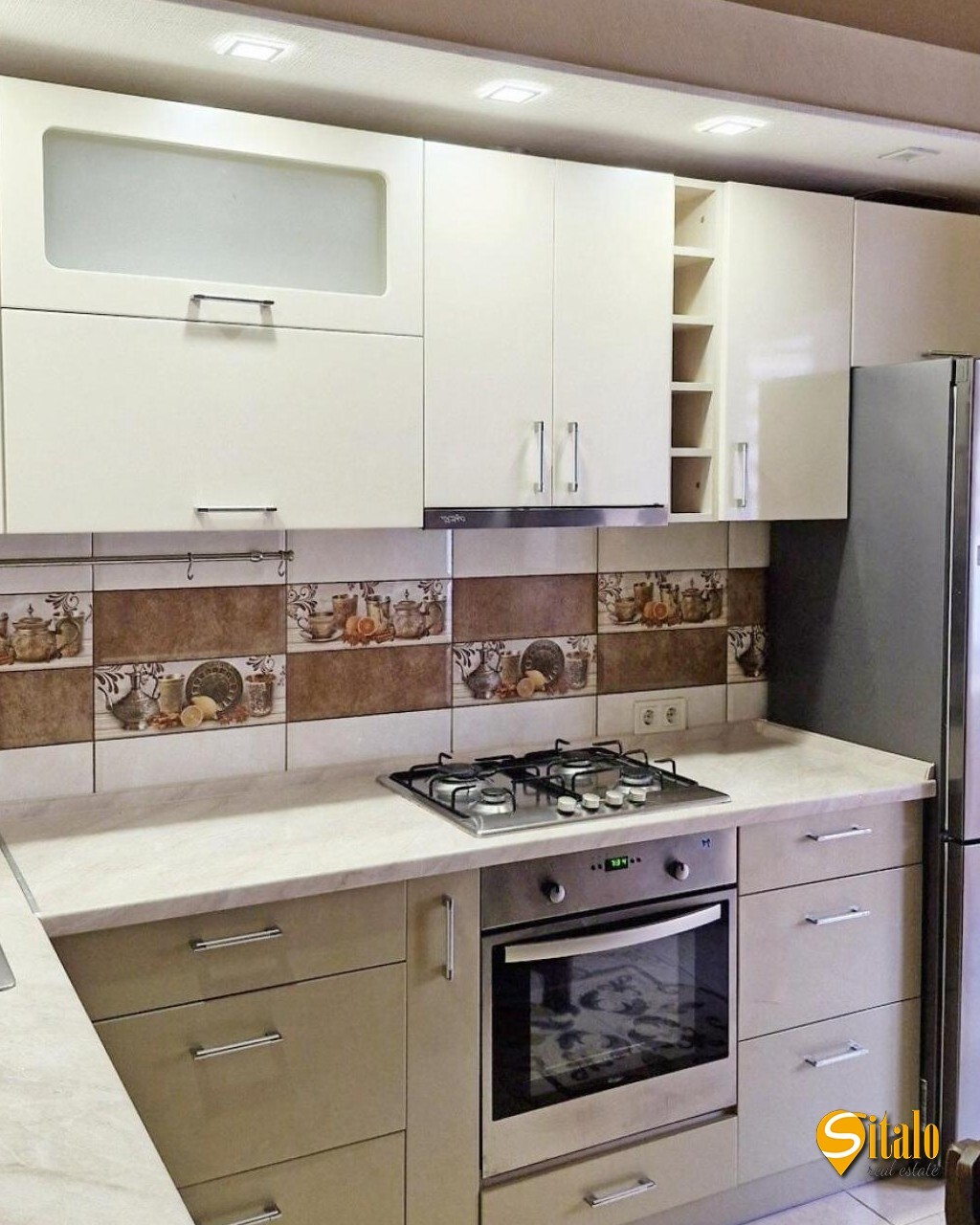 Продажа 1-комнатной квартиры 38 м²