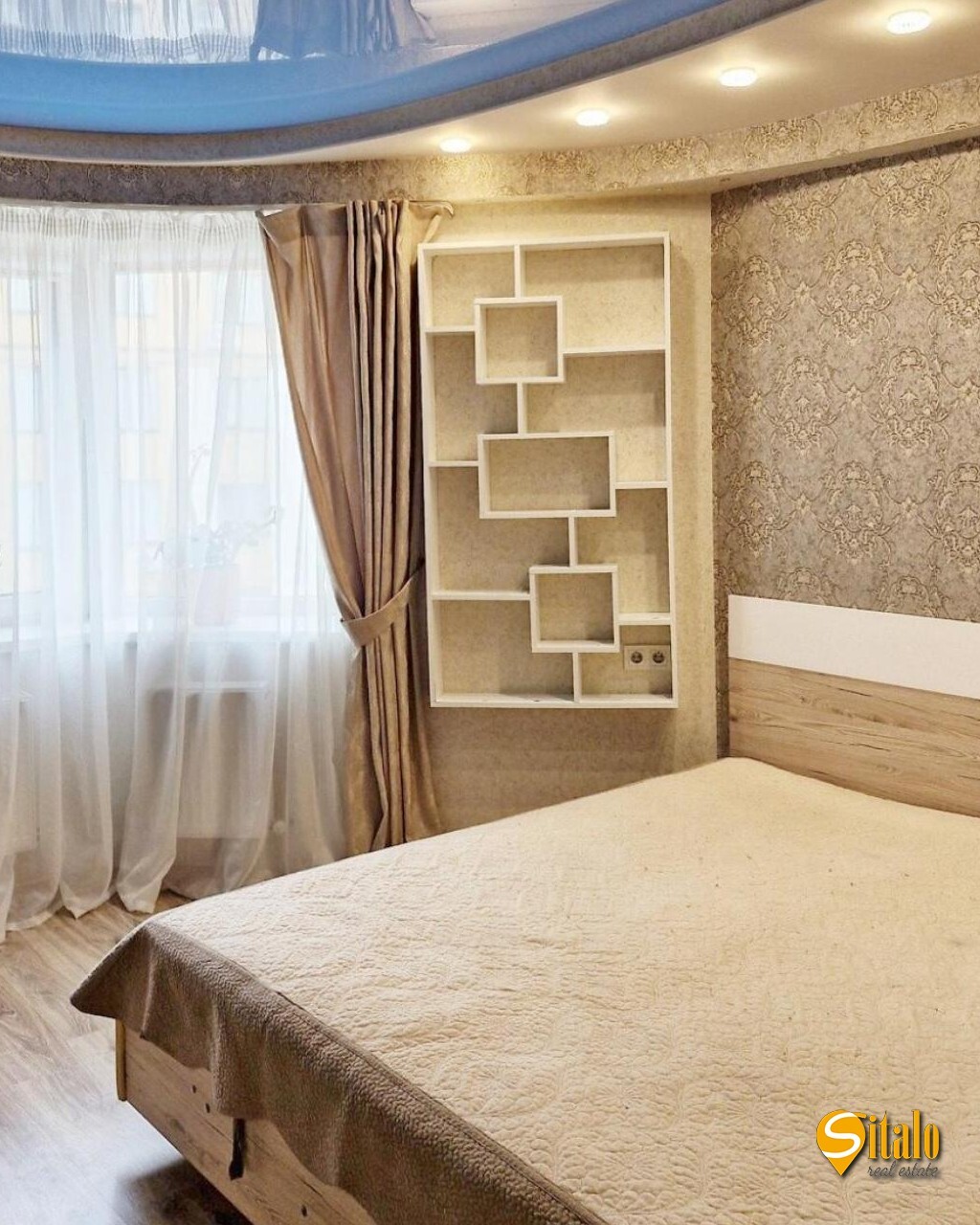 Продажа 1-комнатной квартиры 38 м²