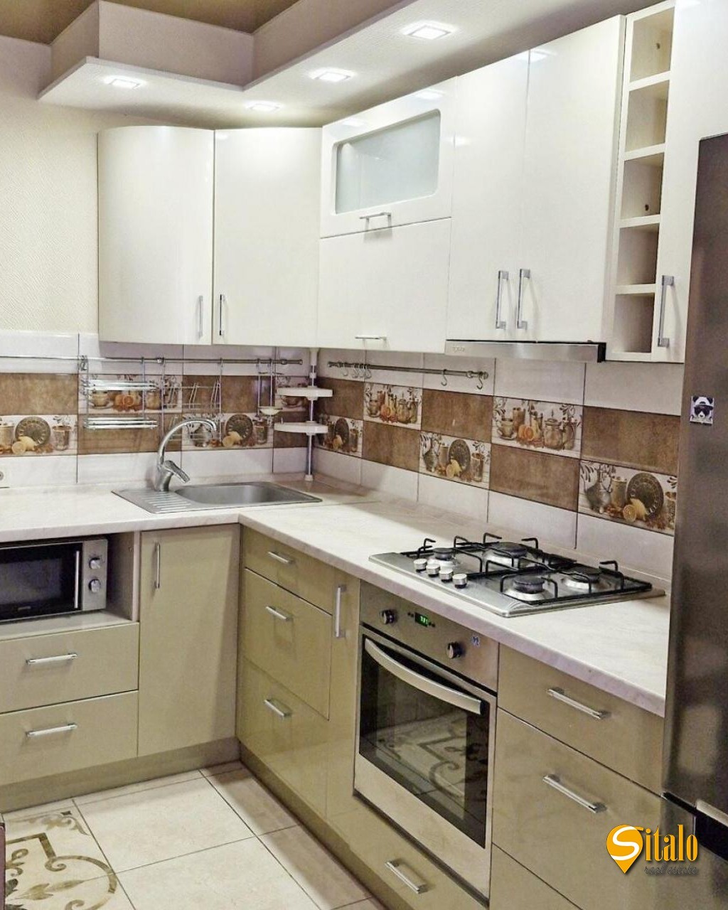 Продажа 1-комнатной квартиры 38 м²