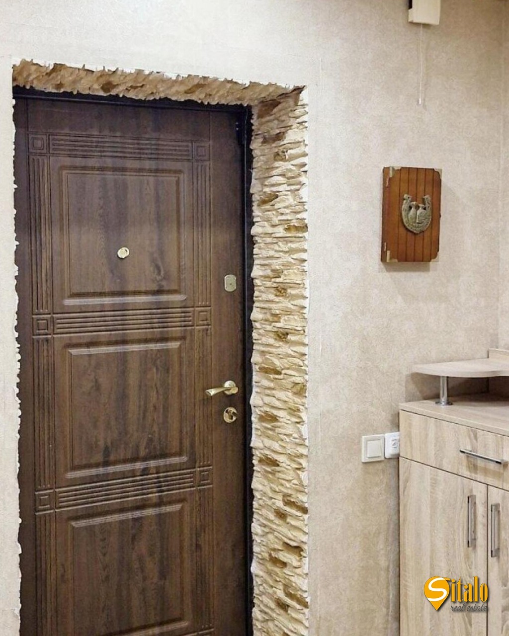 Продажа 1-комнатной квартиры 38 м²