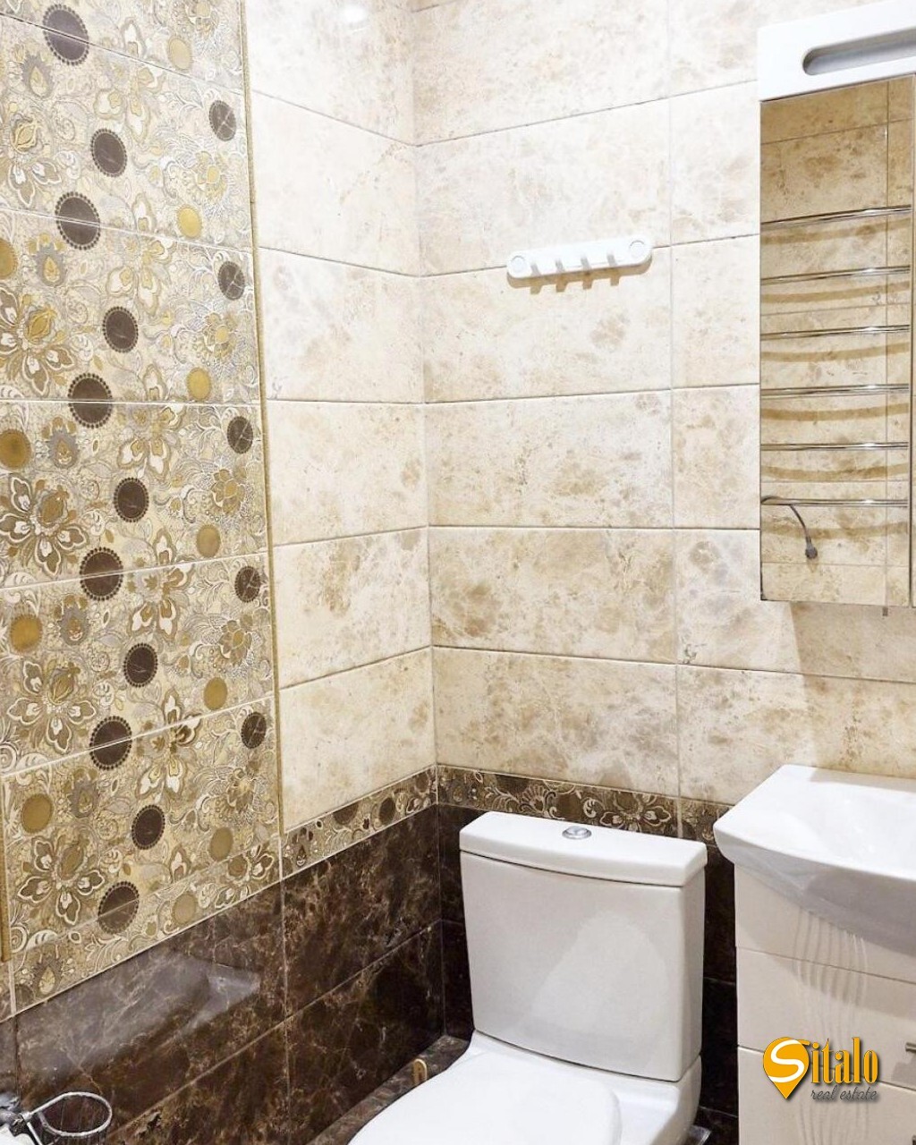 Продажа 1-комнатной квартиры 38 м²