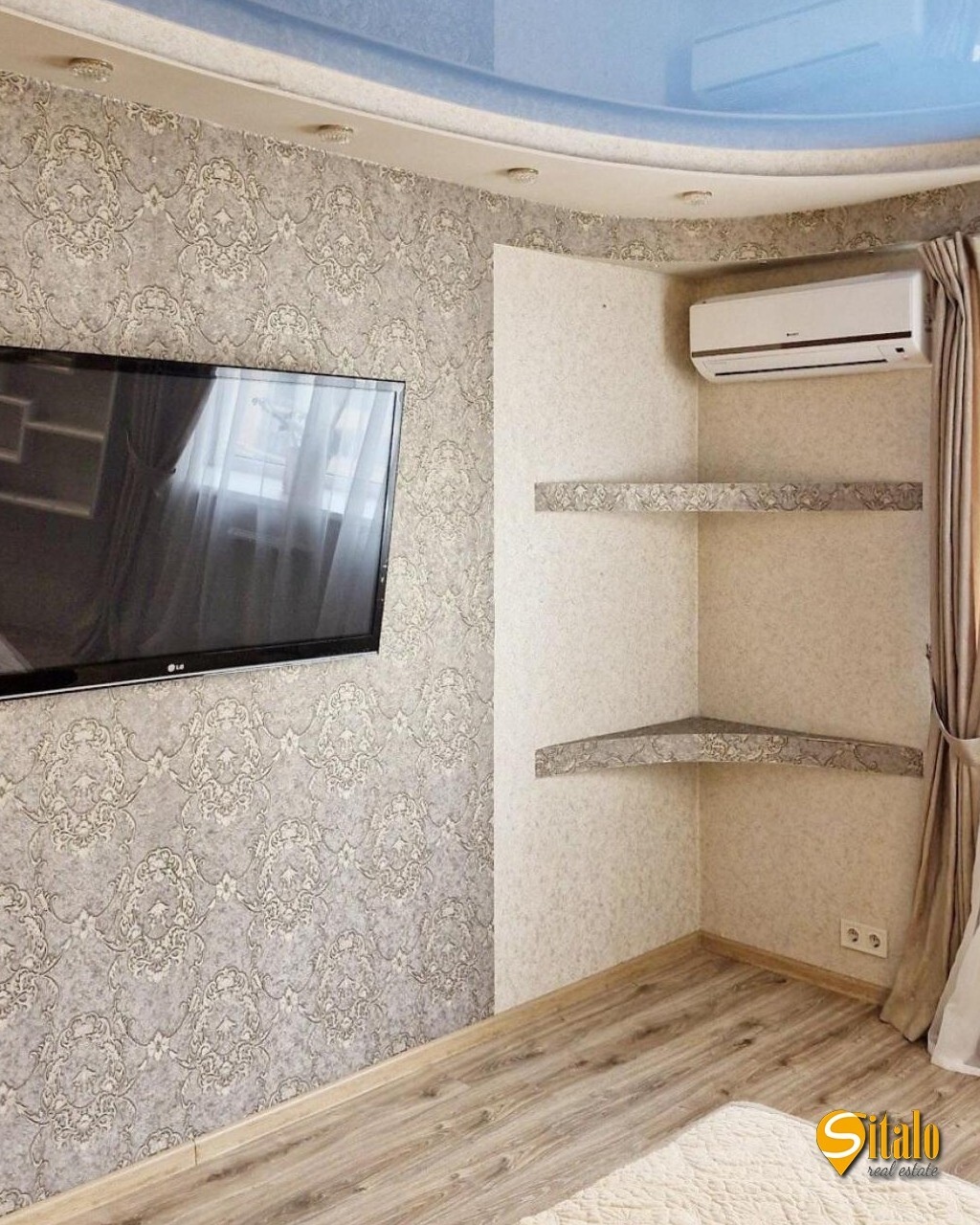 Продажа 1-комнатной квартиры 38 м²