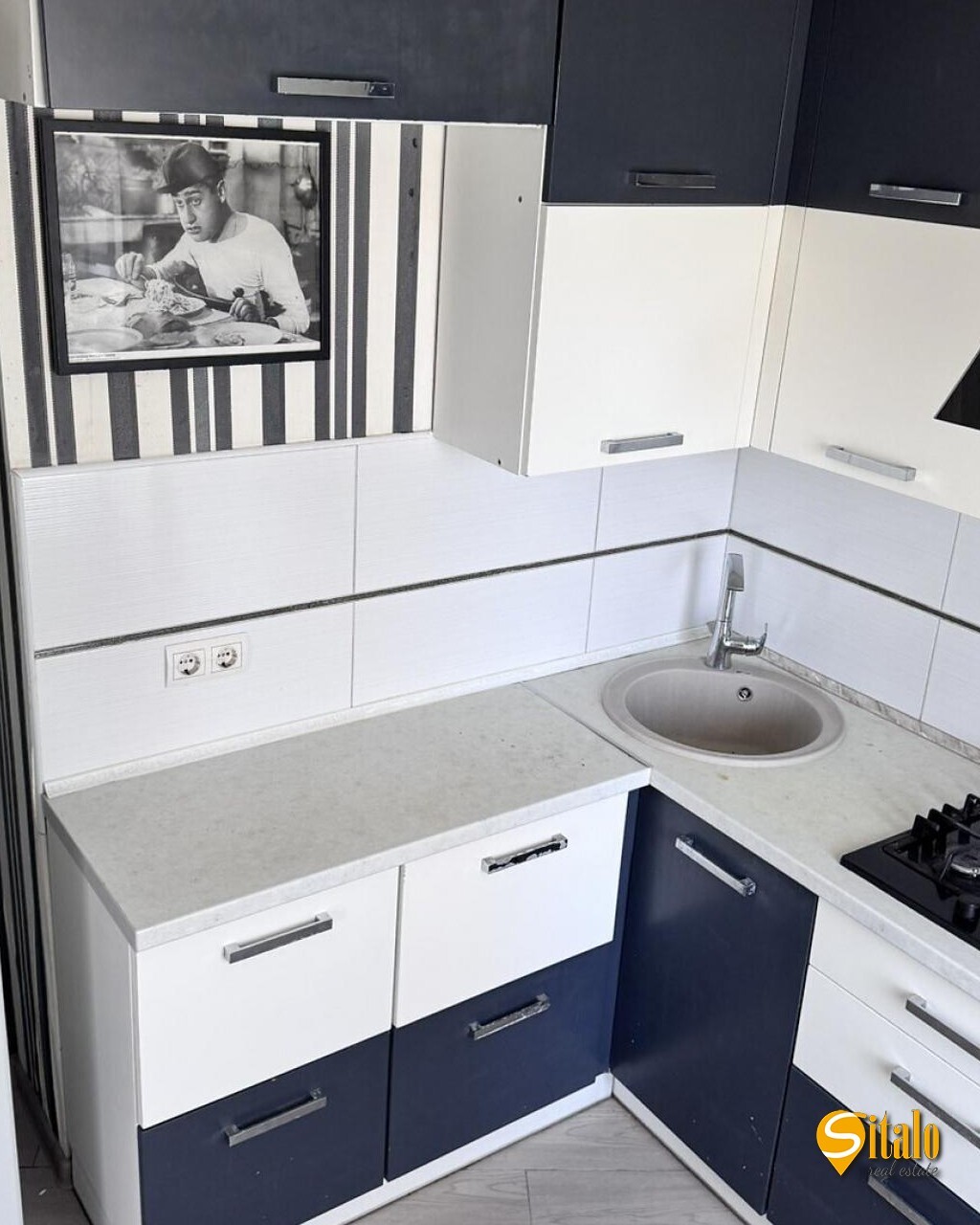 Продажа 1-комнатной квартиры 34.5 м², Гната Юры ул., 1