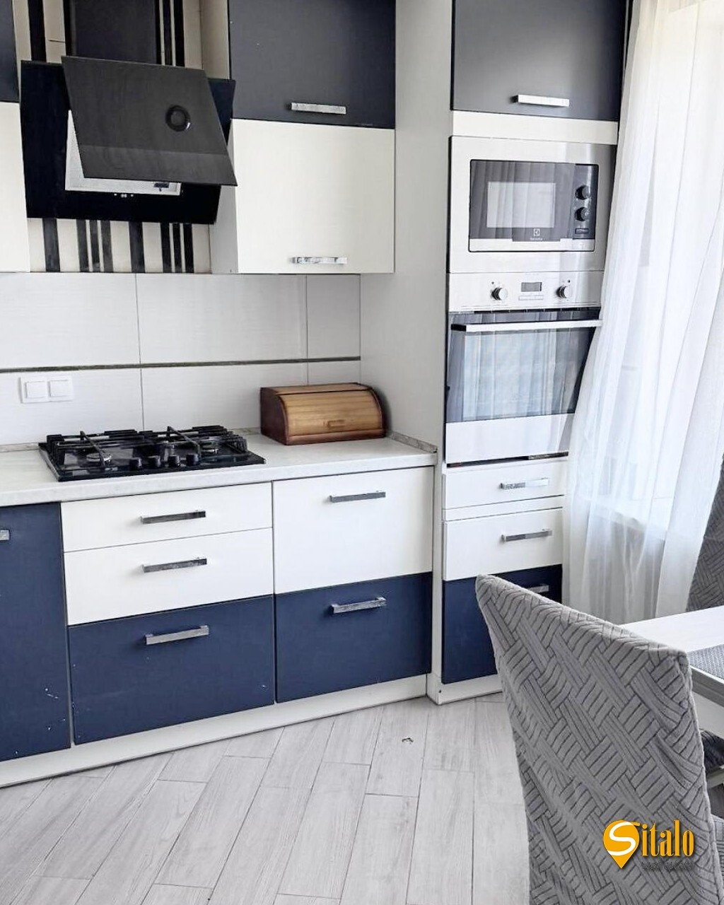 Продажа 1-комнатной квартиры 34.5 м², Гната Юры ул., 1