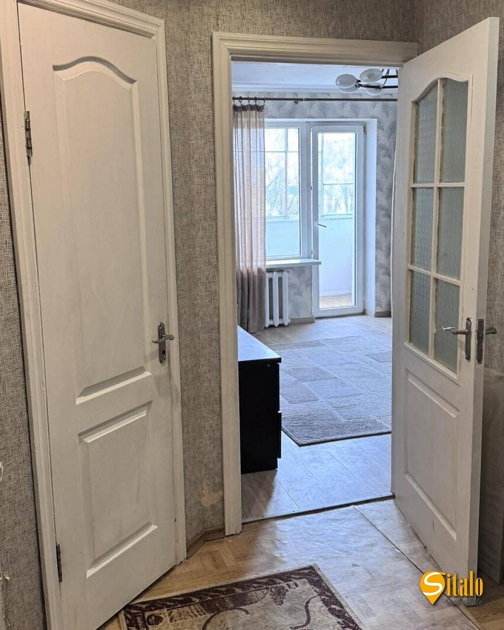 Продажа 1-комнатной квартиры 34.5 м², Гната Юры ул., 1