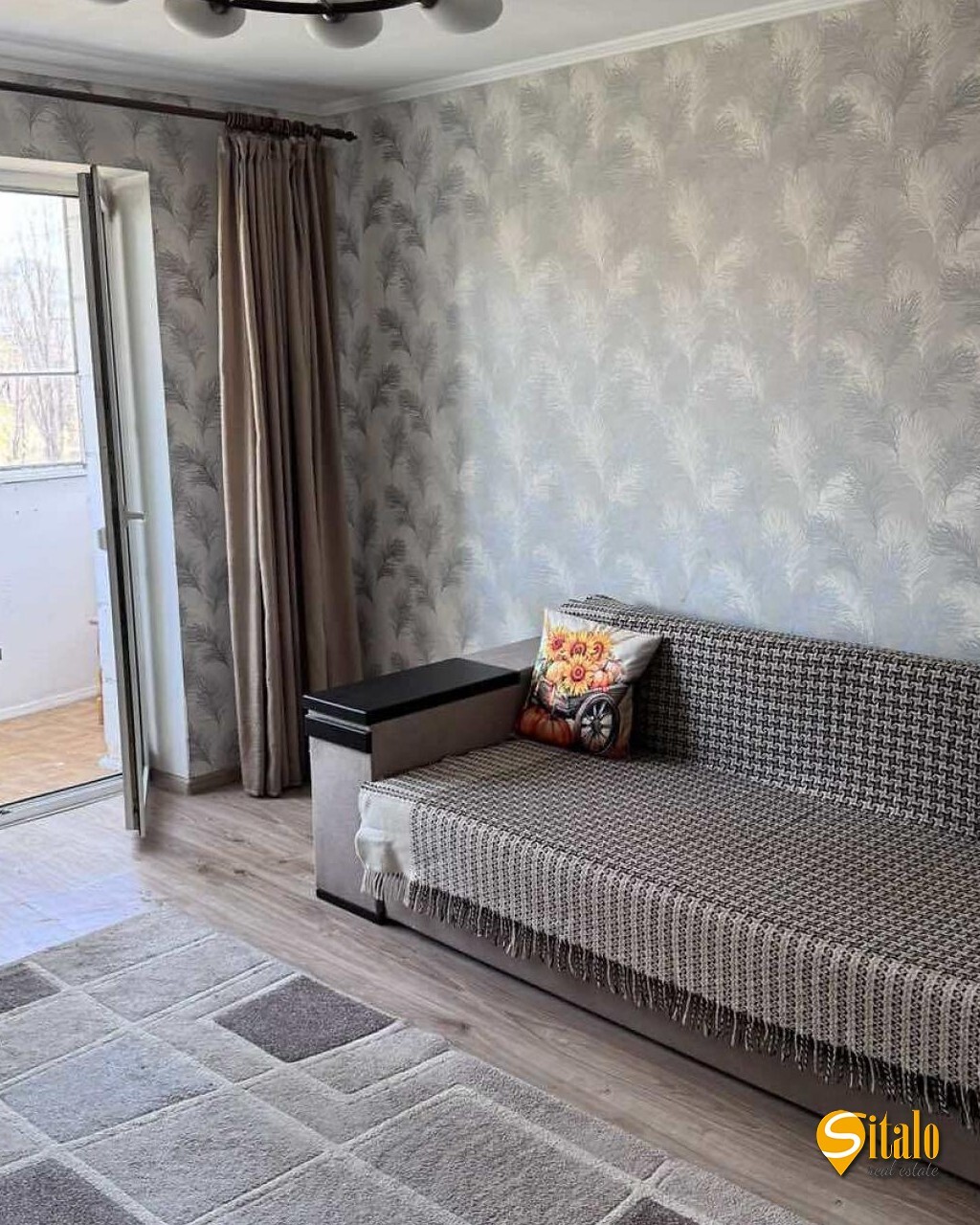 Продажа 1-комнатной квартиры 34.5 м², Гната Юры ул., 1