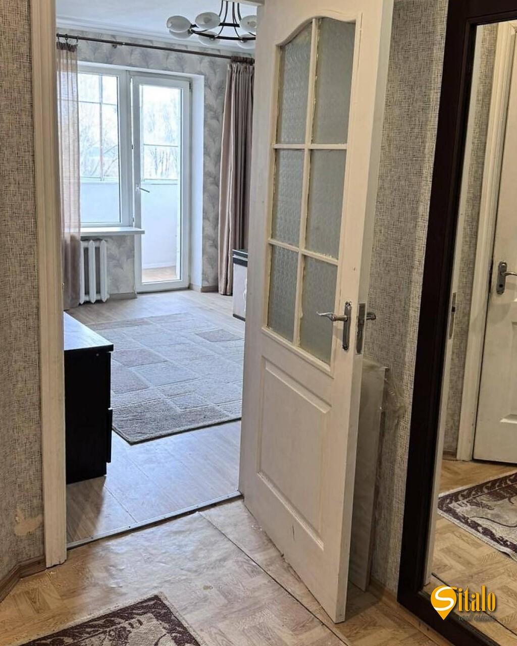 Продажа 1-комнатной квартиры 34.5 м², Гната Юры ул., 1