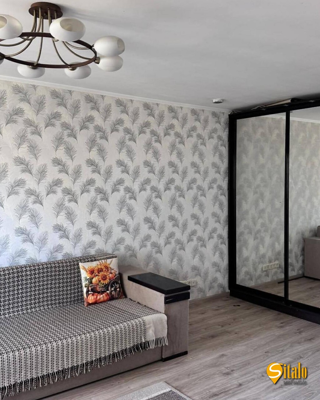 Продажа 1-комнатной квартиры 34.5 м², Гната Юры ул., 1