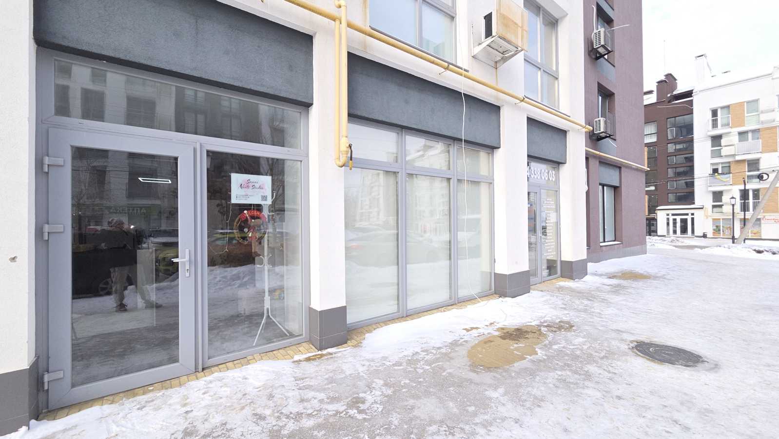 Продаж приміщення вільного призначення 48 м², Михайла Величка вул., 24А
