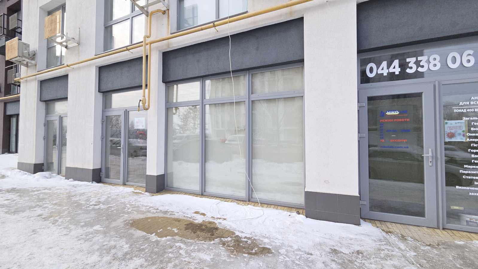 Продаж приміщення вільного призначення 48 м², Михайла Величка вул., 24А