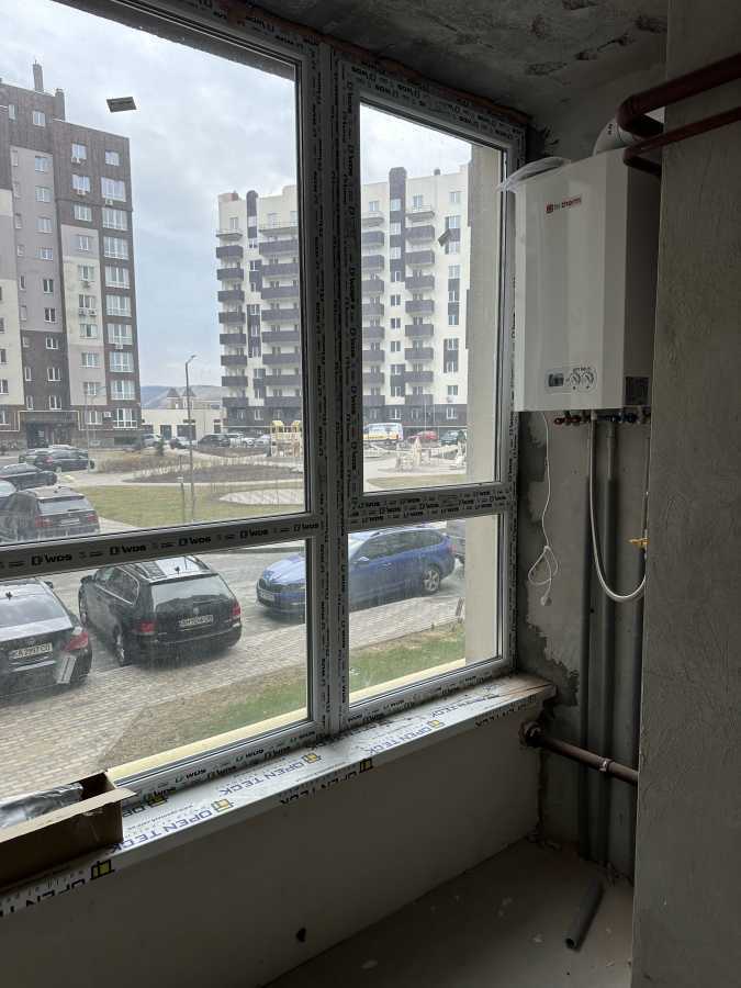 Продаж 1-кімнатної квартири 45.4 м², Леоніда Каденюка, 16