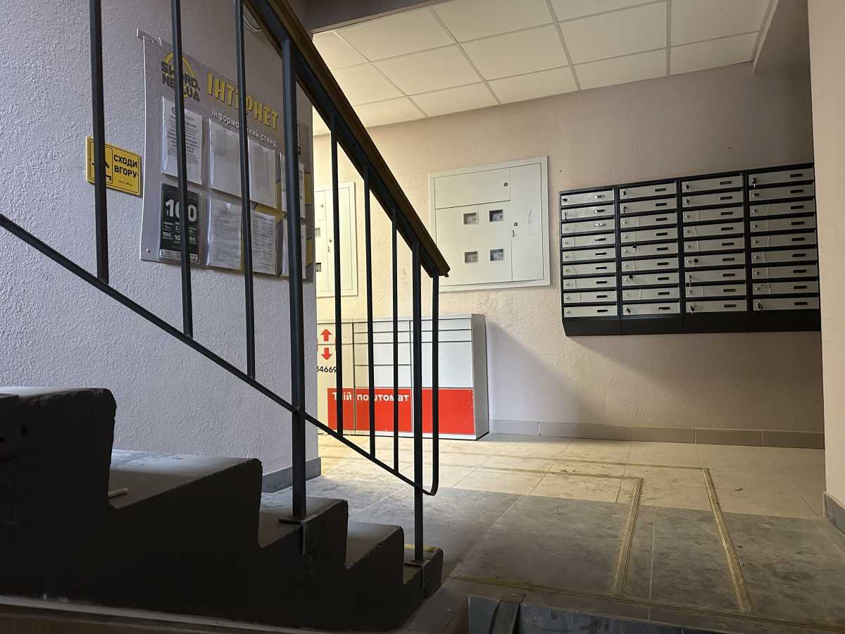 Продаж 1-кімнатної квартири 45.4 м², Леоніда Каденюка, 16