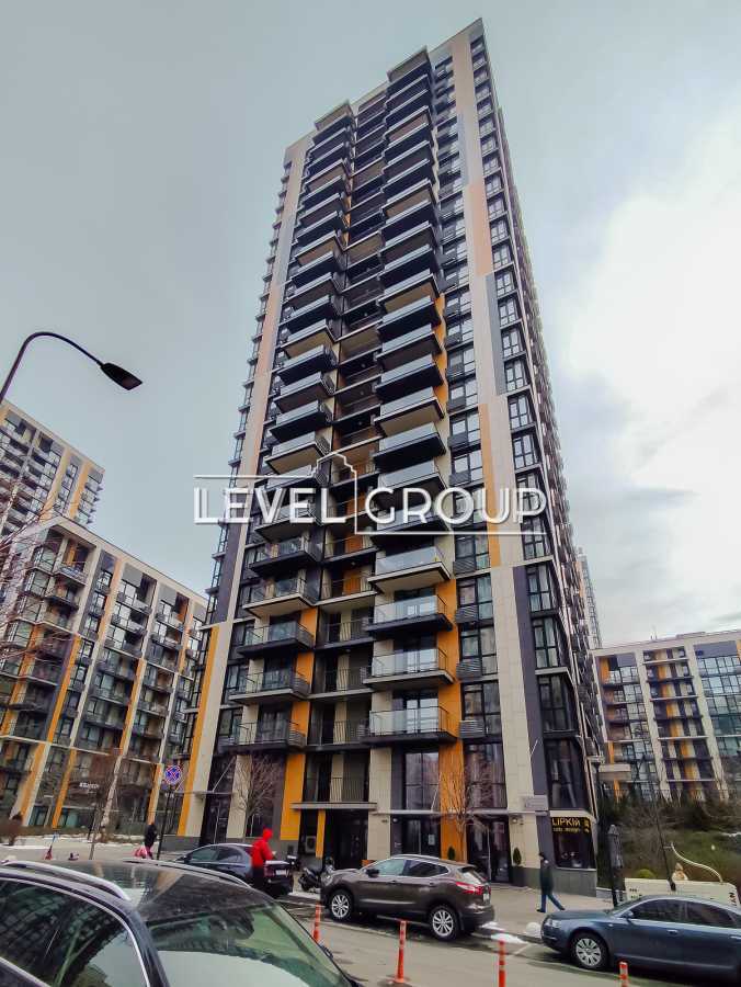 Продаж 2-кімнатної квартири 63 м², Предславинська вул., 55А