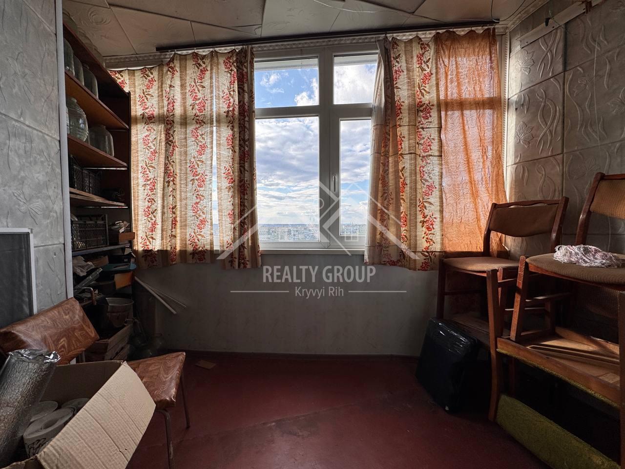 Продажа 3-комнатной квартиры 65.2 м², Лисового ул.