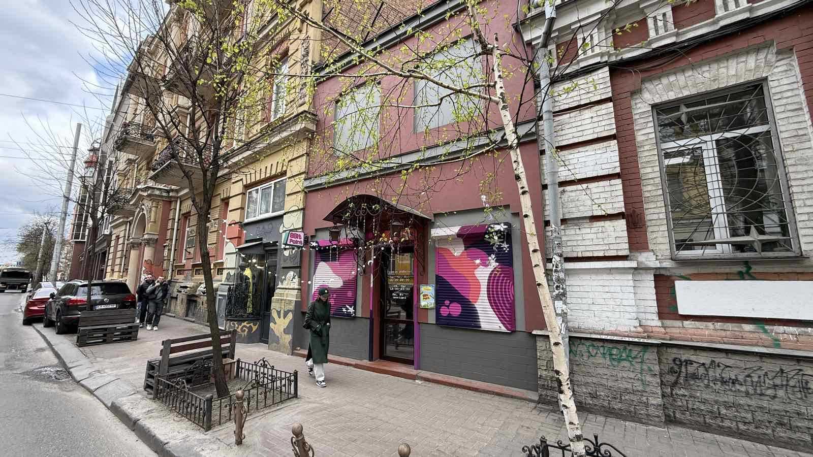 Аренда другого торгового помещения 108 м², Большая Житомирская ул., 13