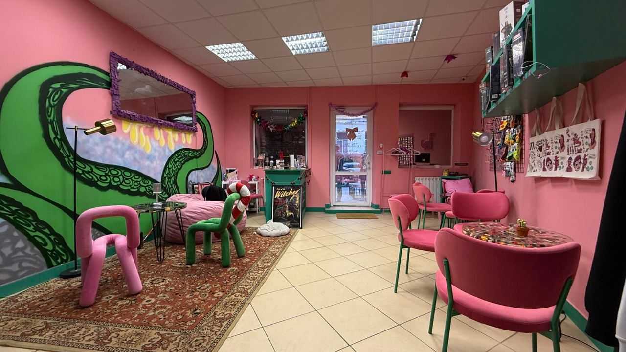 Аренда другого торгового помещения 108 м², Большая Житомирская ул., 13