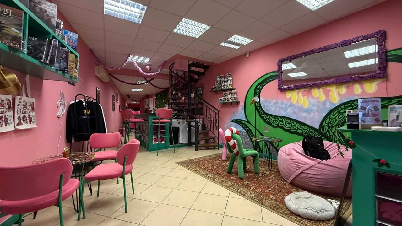Аренда другого торгового помещения 108 м², Большая Житомирская ул., 13
