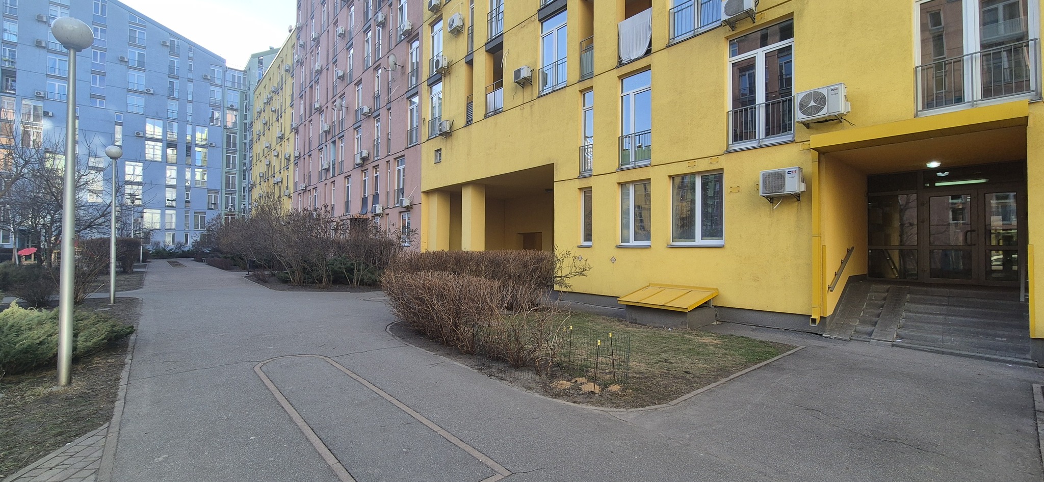 Аренда 3-комнатной квартиры 86 м², Регенераторная ул., 4, КОРПУС 3