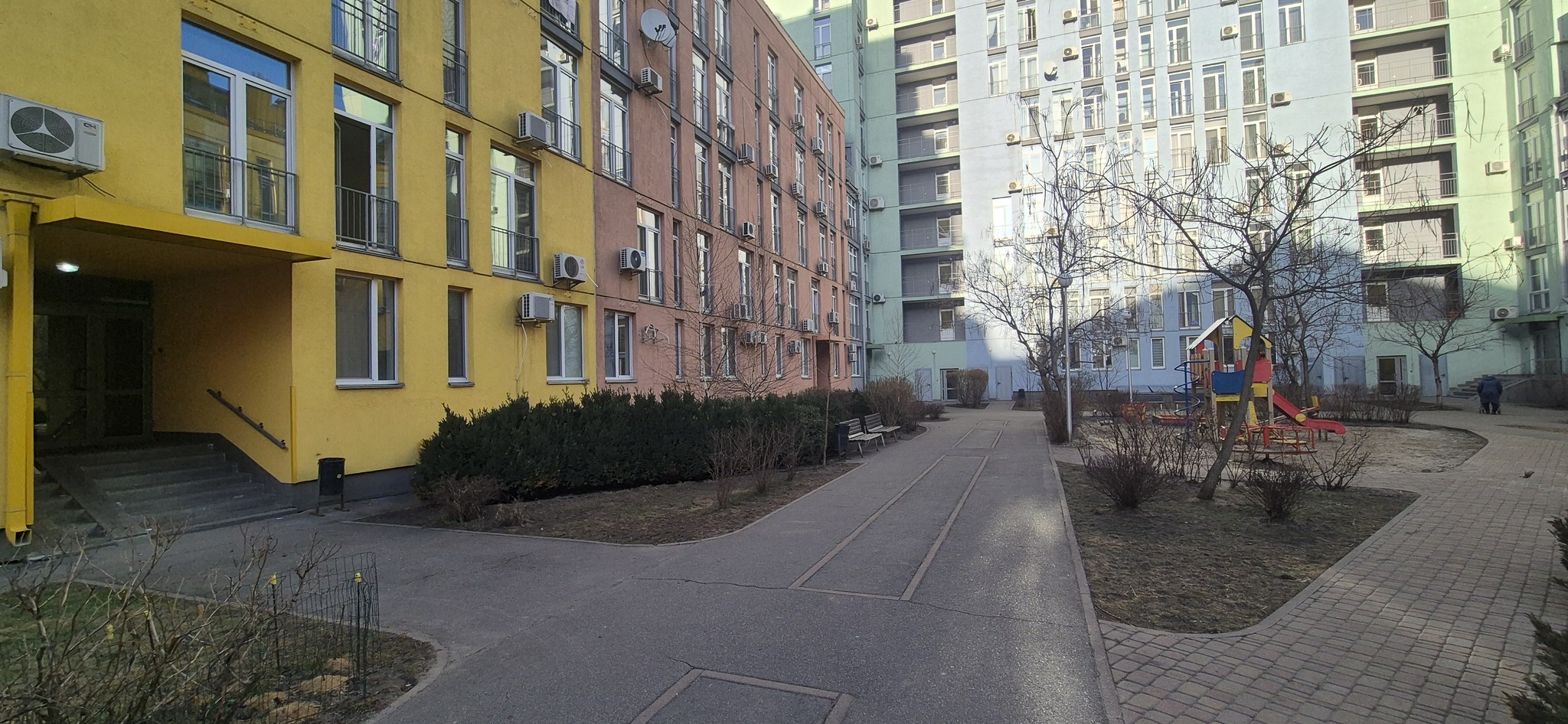 Аренда 3-комнатной квартиры 86 м², Регенераторная ул., 4, КОРПУС 3