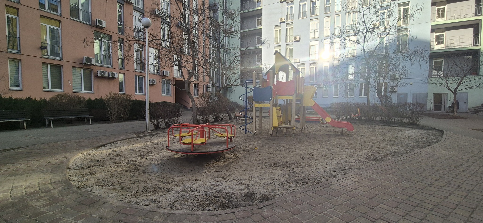 Аренда 3-комнатной квартиры 86 м², Регенераторная ул., 4, КОРПУС 3