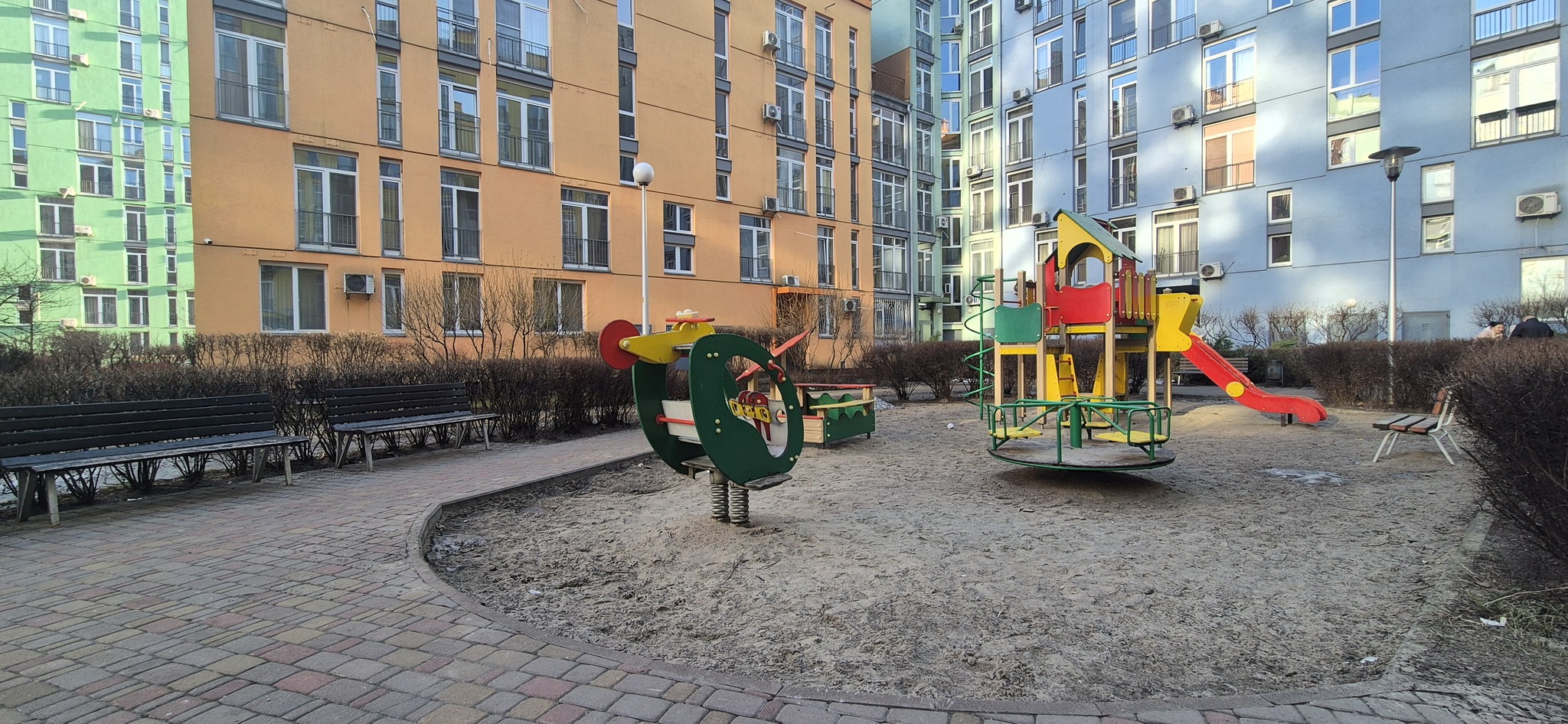 Аренда 3-комнатной квартиры 86 м², Регенераторная ул., 4, КОРПУС 3