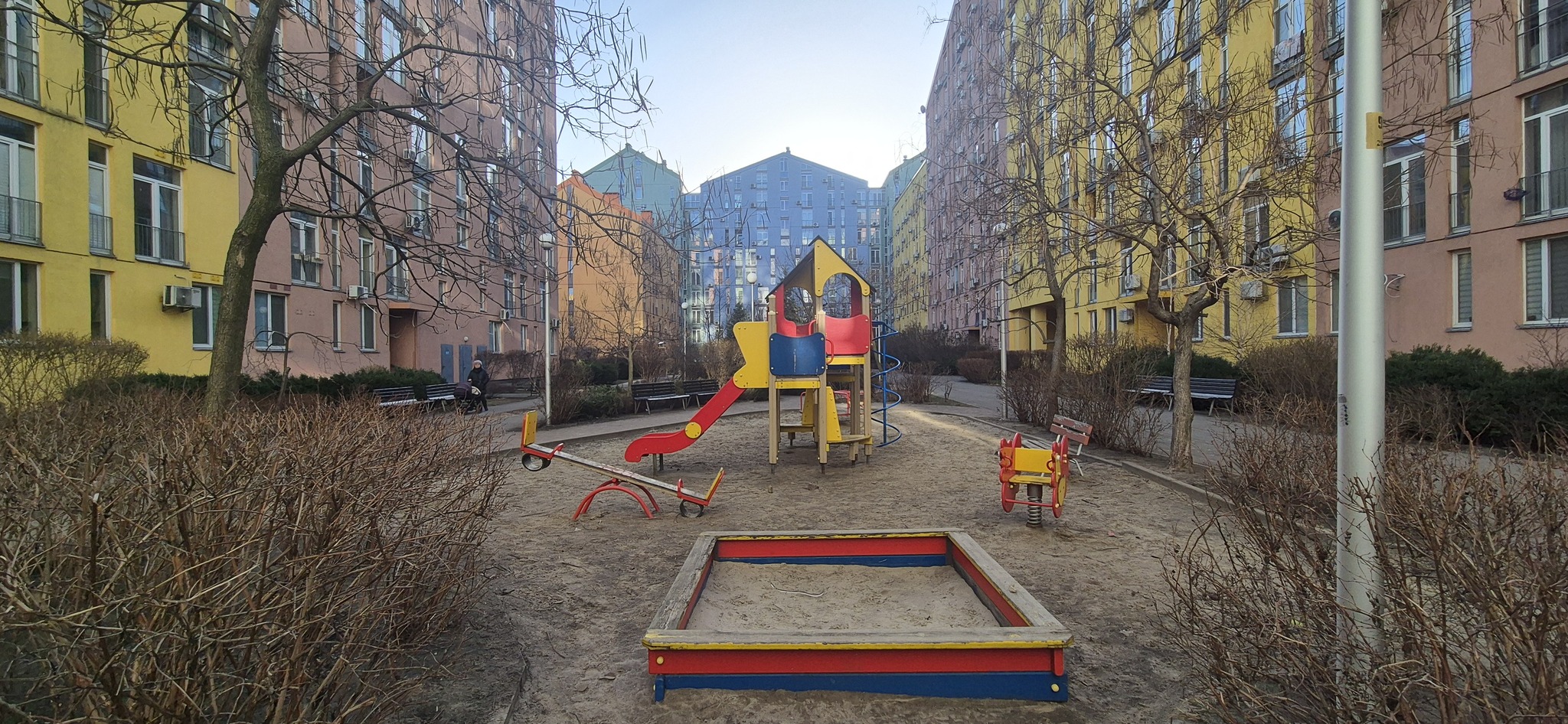 Аренда 3-комнатной квартиры 86 м², Регенераторная ул., 4, КОРПУС 3