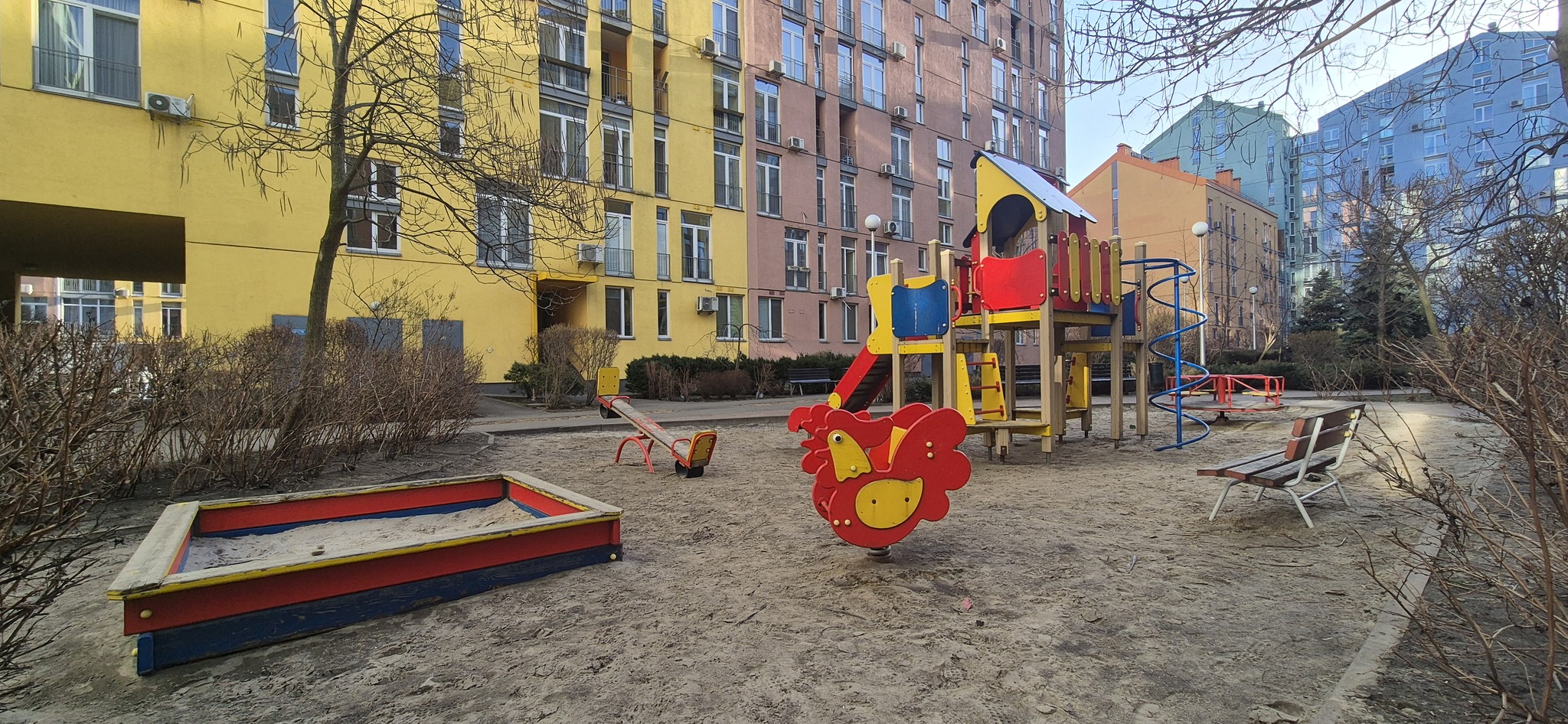 Аренда 3-комнатной квартиры 86 м², Регенераторная ул., 4, КОРПУС 3