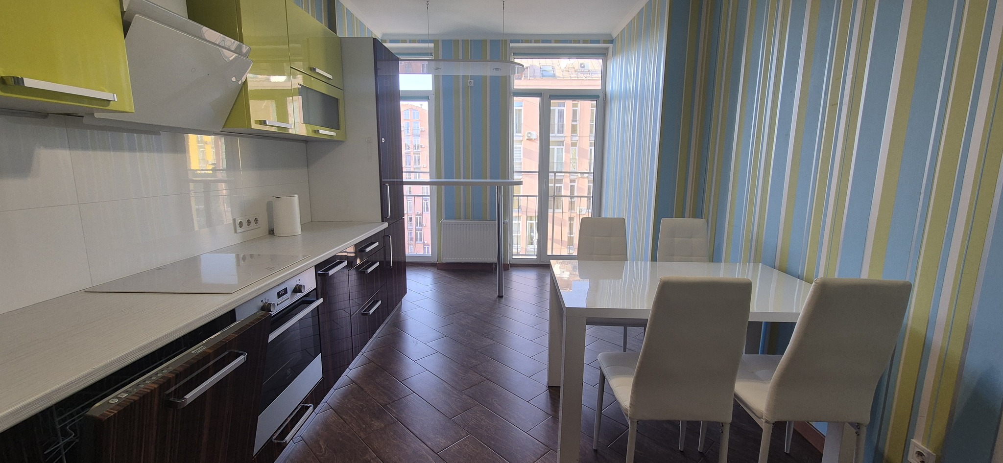 Аренда 3-комнатной квартиры 86 м², Регенераторная ул., 4, КОРПУС 3