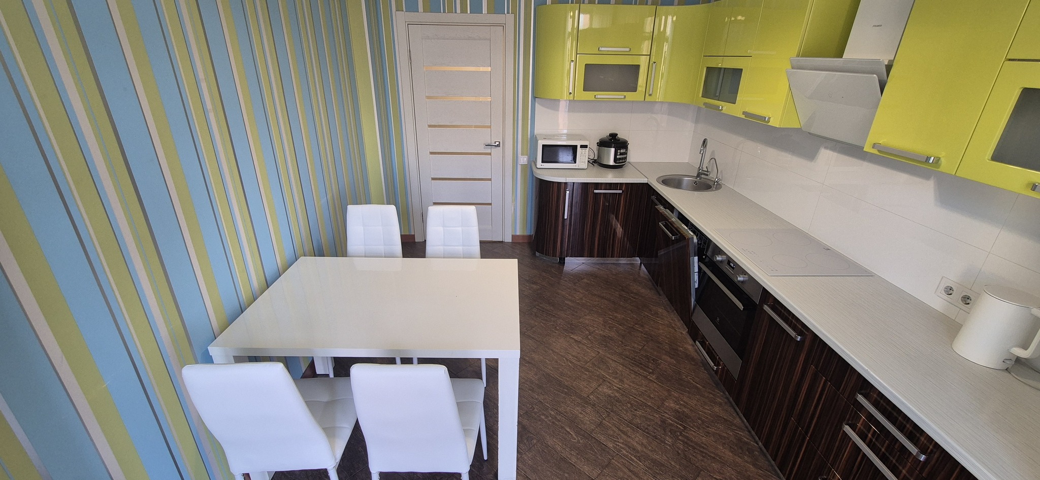 Аренда 3-комнатной квартиры 86 м², Регенераторная ул., 4, КОРПУС 3