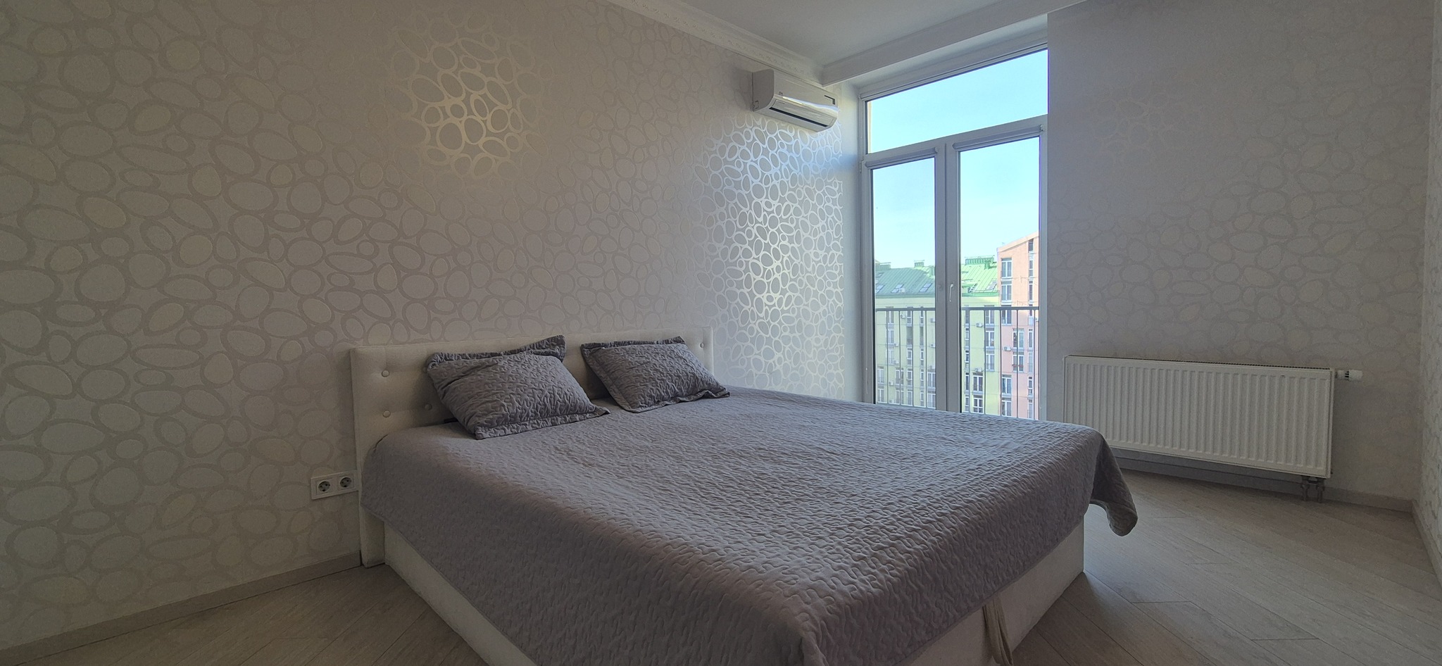 Аренда 3-комнатной квартиры 86 м², Регенераторная ул., 4, КОРПУС 3