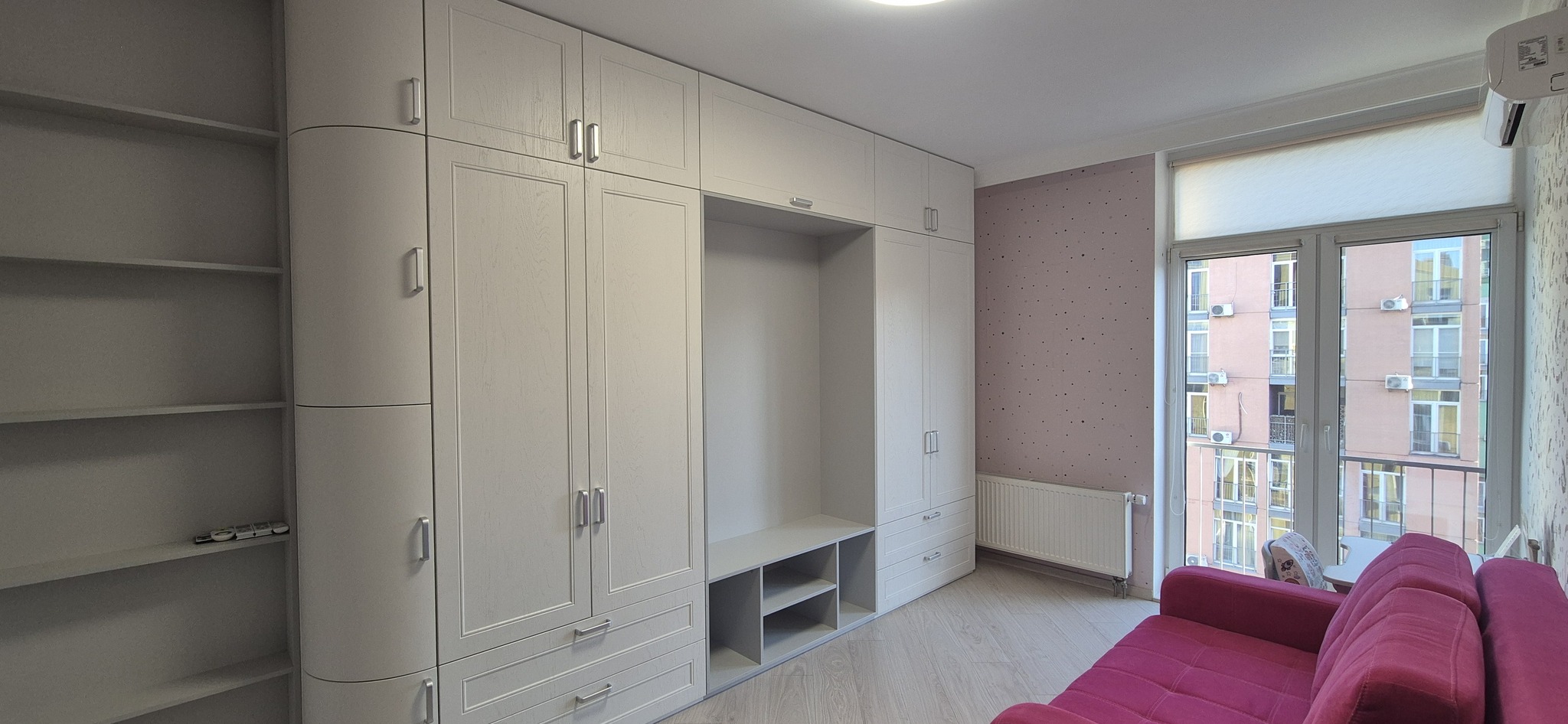 Аренда 3-комнатной квартиры 86 м², Регенераторная ул., 4, КОРПУС 3