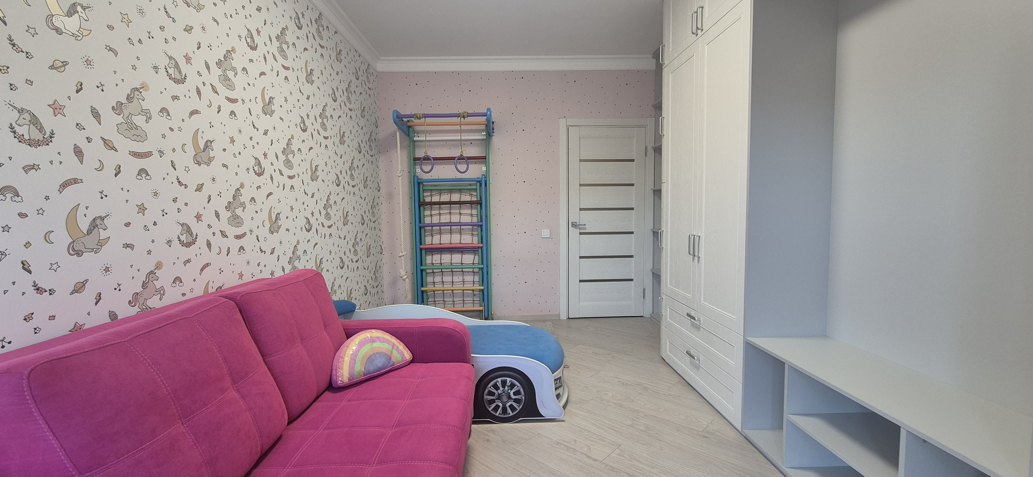 Аренда 3-комнатной квартиры 86 м², Регенераторная ул., 4, КОРПУС 3