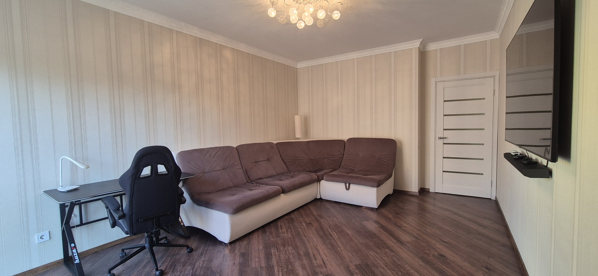 Аренда 3-комнатной квартиры 86 м², Регенераторная ул., 4, КОРПУС 3